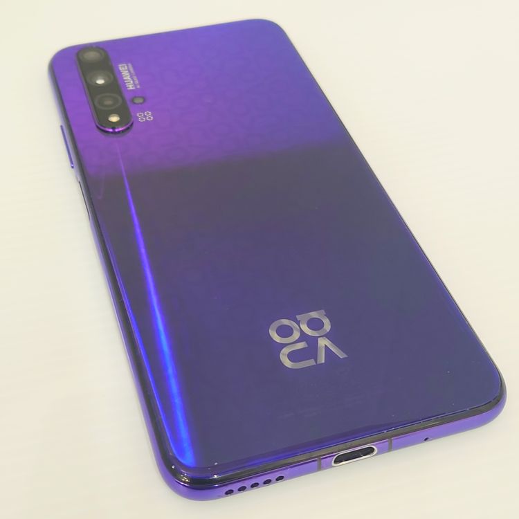ڽŹݺѡHUAWEI nova 5T 128GB ѡץ SIMե꡼