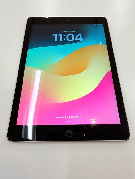 �ڽ���Ź�����ѡ�iPad(��6����)Wi-Fi��ǥ� 32GB