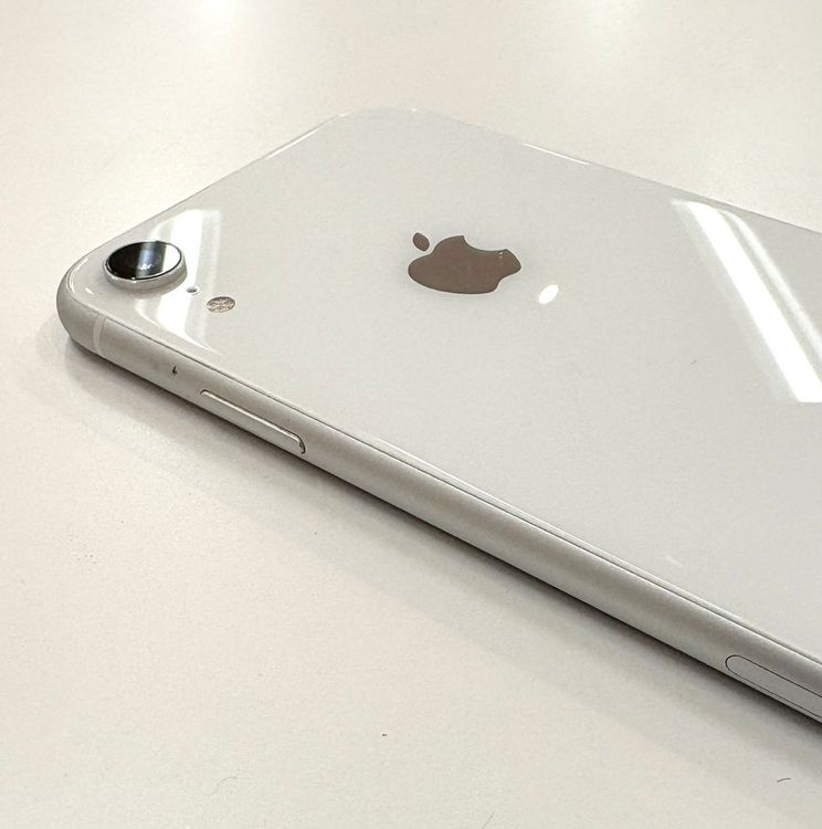 ڽŹѡiPhoneXR 64GB ۥ磻 Хåƥ꡼100%