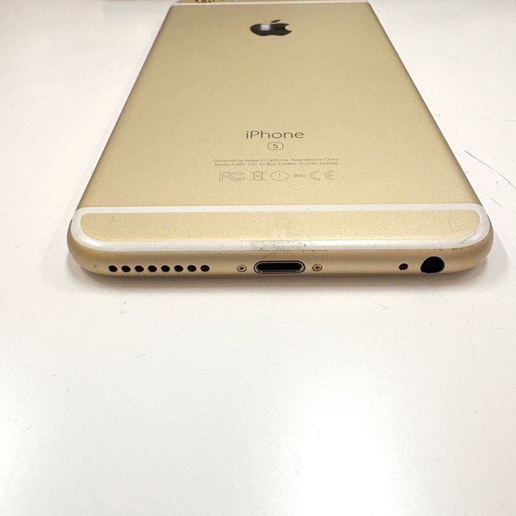 �ڽ���Ź�����ѡ�iPhone6s Plus 128GB ������� �Хåƥ꡼��������100%