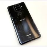 �ڽ���Ź���ݺѡ�AQUOS sence4 plus 128GB �֥�å� SIM�ե꡼