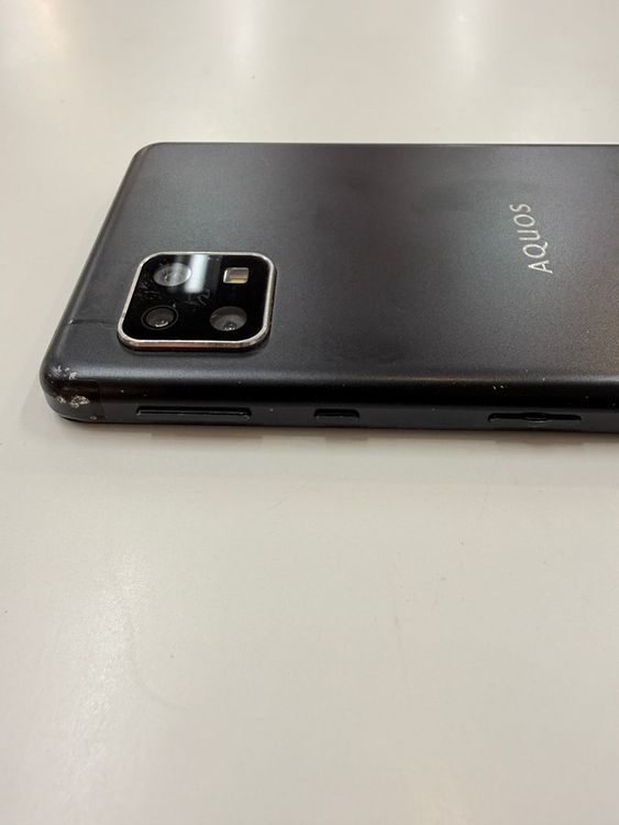 �ڽ���Ź���ݺѡ�AQUOS sense4 64GB �֥�å�