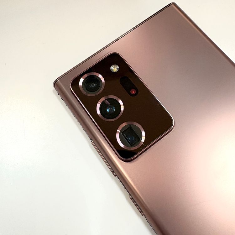 �ڽ���Ź���ݺѡ�Galaxy Note20 Ultra 5G 256GB �ߥ��ƥ��å� �֥���