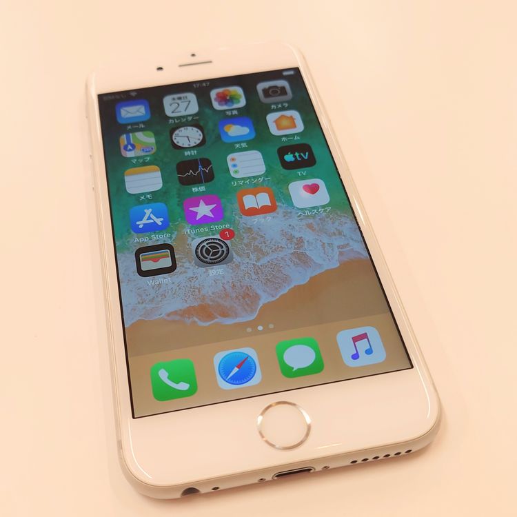 iPhone6 商品一覧｜ムスビー【中古スマホ・中古タブレット専門のフリマ】