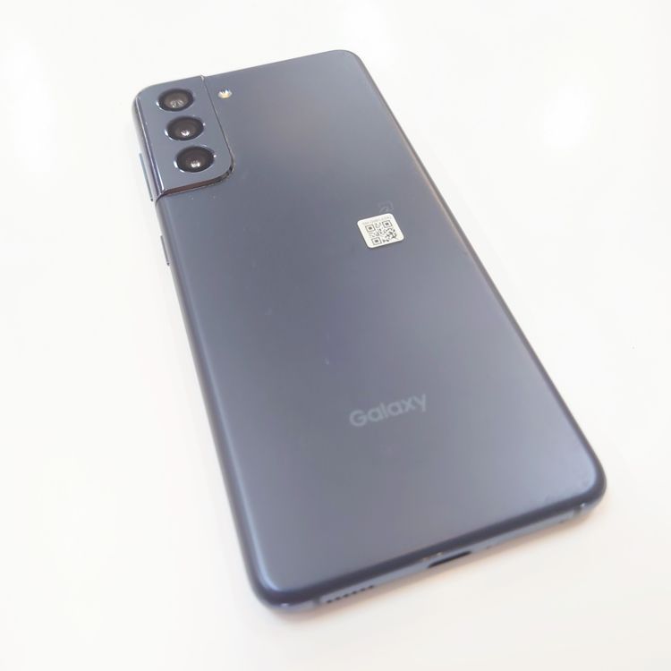 Galaxy S21 5G 256GB �ե���ȥ॰�졼