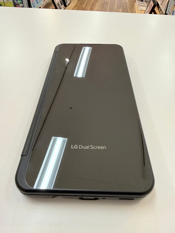 �ڽ���Ź�����ѡ�LG V60 ThinQ 5G 128GB �֥롼