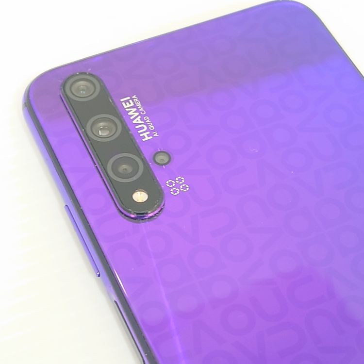 ڽŹݺѡHUAWEI nova 5T 128GB ѡץ SIMե꡼