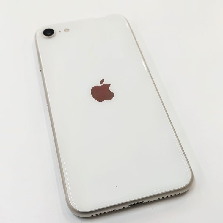 �ڽ���Ź���ݺѡ�iPhoneSE3 64GB �������饤�� �Хåƥ꡼91%