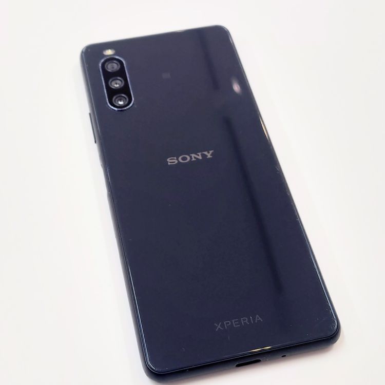 �ڽ���Ź���ݺѡ�Xperia 10 III Lite 64GB �֥�å�