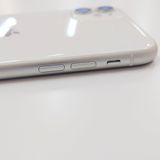 �ڽ���Ź�����ѡ�iPhone11 64GB �ۥ磻�� �Хåƥ꡼��������100%