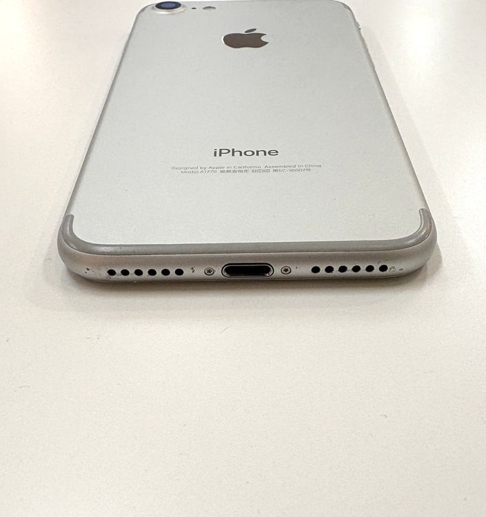 ڽŹѡiPhone7 128GB С Хåƥ꡼򴹺Ѥ