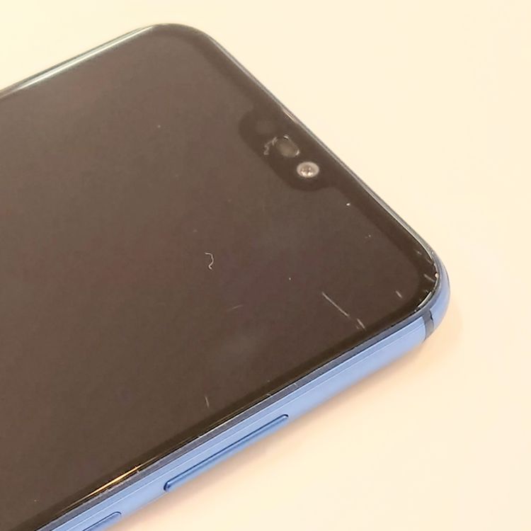 �ڽ���Ź���ݺѡ� HUAWEI P20 lite 32GB ���饤��֥롼