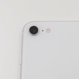 �ڽ���Ź�����ѡ�iPhoneSE2 64GB �ۥ磻�� �Хåƥ꡼��������100%