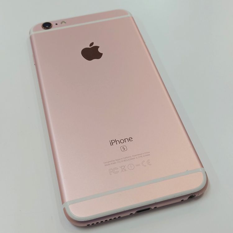 �ڽ���Ź�����ѡ�iPhone6S Plus 64GB ������������� �Хåƥ꡼��������100%
