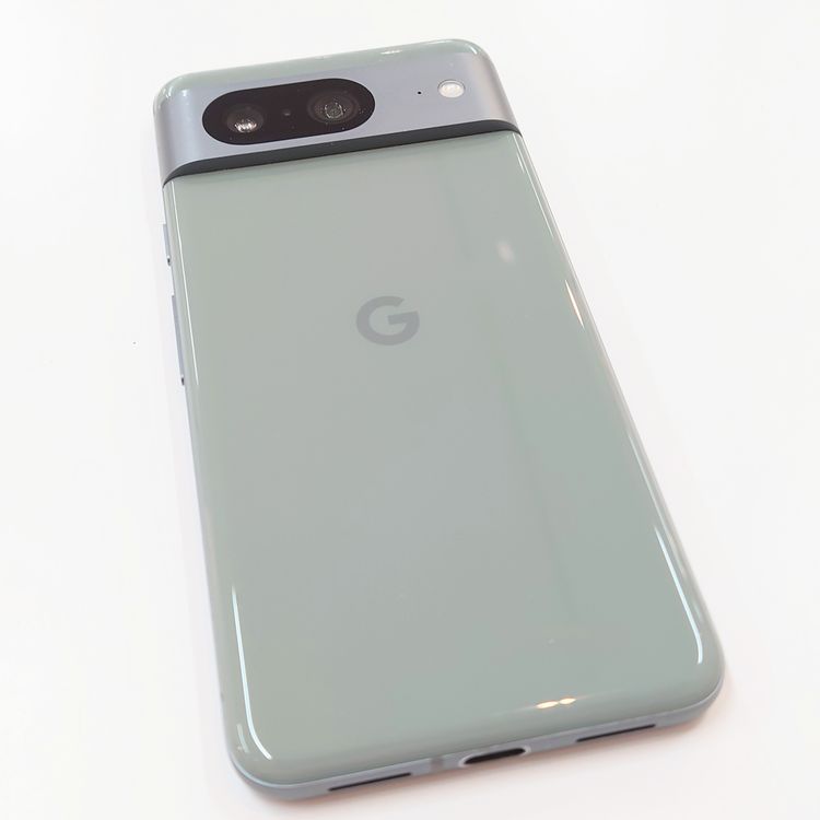 �ڽ���Ź���ݺѡ�Google Pixel 8 128GB Hazel