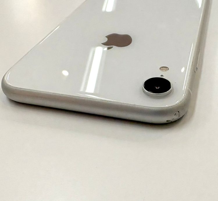 ڽŹѡiPhoneXR 64GB ۥ磻 Хåƥ꡼100%