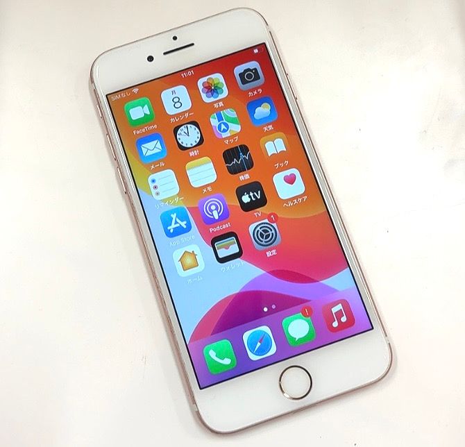 ڽŹѡiPhone7 32GB  Хåƥ꡼򴹺Ѥ