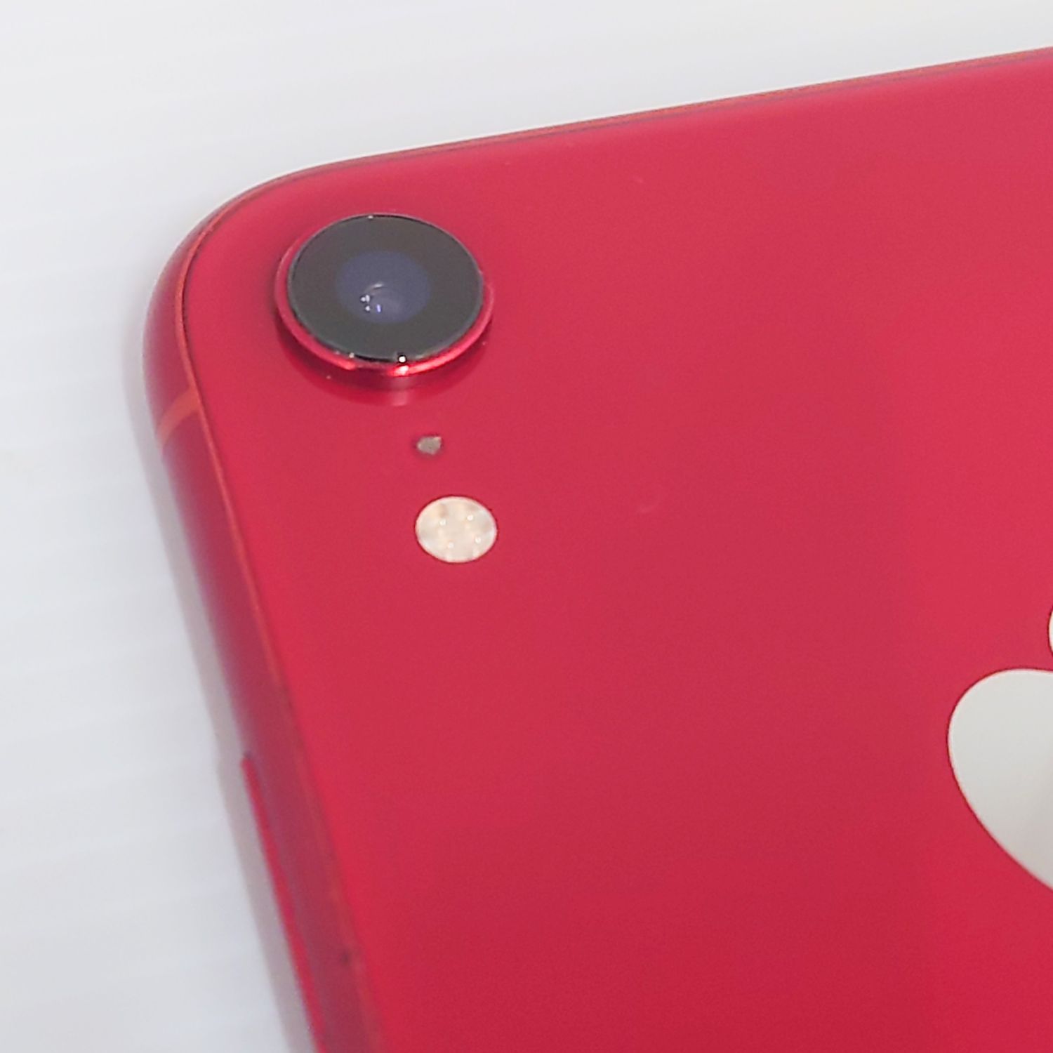 ムスビー｜【修理店清掃済】iPhoneXR 64GB レッド SIMロック解除