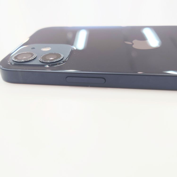 �ڽ���Ź�����ѡ�iPhone12 64GB �֥�å� �Хåƥ꡼��������100%