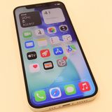 �ڽ���Ź�����ѡ�iPhone12 128GB �ۥ磻�� �Хåƥ꡼�򴹺Ѥ�