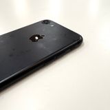 �ڽ���Ź�����ѡ�iPhone7 128GB �֥�å� �Хåƥ꡼��������100%