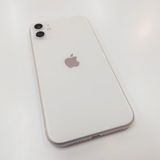 �ڽ���Ź�����ѡ�iPhone11 128GB �ۥ磻�� �Хåƥ꡼��������100%