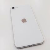 �ڽ���Ź�����ѡ�iPhoneSE2 128GB �ۥ磻�� �Хåƥ꡼��������100%