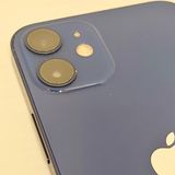 ڽŹѡiPhone12mini 64GB ֥롼 Хåƥ꡼100%