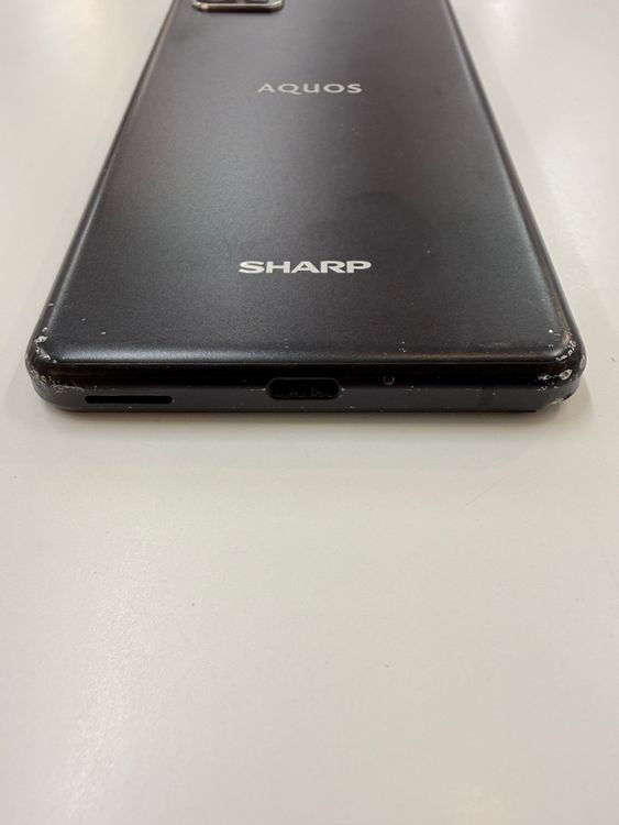 �ڽ���Ź���ݺѡ�AQUOS sense4 64GB �֥�å�