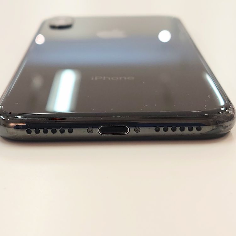 �ڽ���Ź�����ѡ�iPhoneX 256GB �Хåƥ꡼��������100%