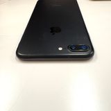 �ڽ���Ź�����ѡ�iPhone7Plus 256GB �֥�å� �Хåƥ꡼��������100%