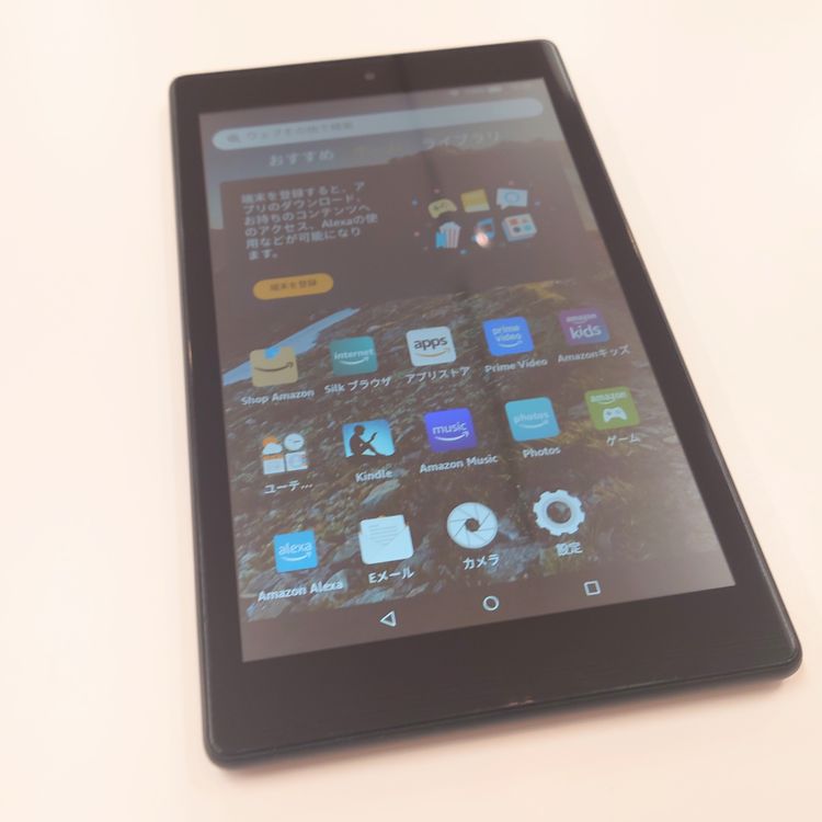 �ڽ���Ź���ݺѡ�Fire HD8(��7����)32GB
