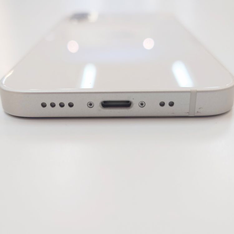�ڽ���Ź�����ѡ�iPhone12mini 128GB �ۥ磻�� �Хåƥ꡼����100%