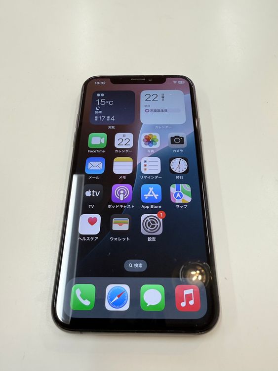 �ڽ���Ź�����ѡ�iPhoneXS 64GB ���ڡ������쥤