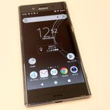 �ڽ���Ź���ݺѡ�Xperia XZ Premium 64GB �֥�å�