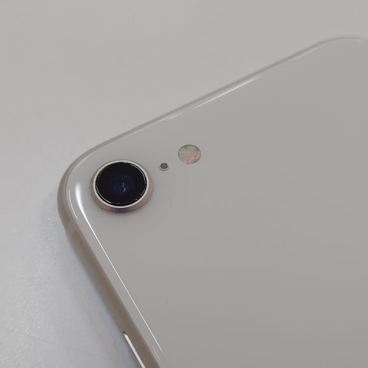 ڽŹѡiPhoneSE3 256GB ۥ磻 Хåƥ꡼򴹺Ѥ