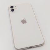 �ڽ���Ź�����ѡ�iPhone11 64GB �ۥ磻�� �Хåƥ꡼��������100%