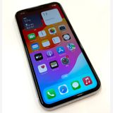 ڽŹѡiPhoneXR 64GB ۥ磻 Хåƥ꡼100%