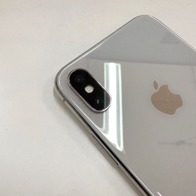 �ڽ���Ź�����ѡ�iPhoneX 256GB ����С� �Хåƥ꡼��������100%