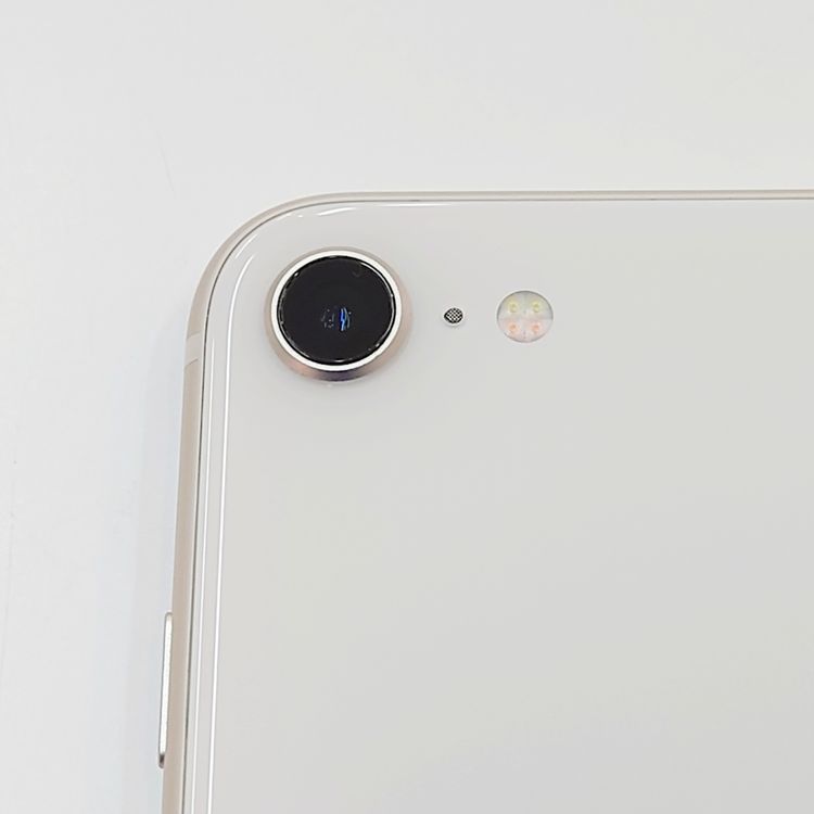 �ڽ���Ź�����ѡ�iPhoneSE3 128GB �������饤�� �Хåƥ꡼��������100%