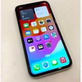 【修理店清掃済】iPhoneXR 64GB ホワイト