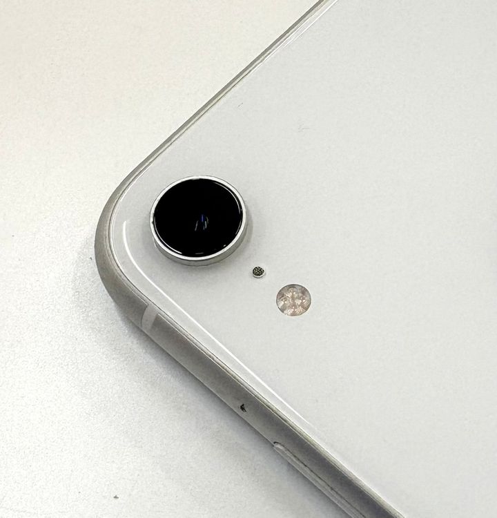 ڽŹѡiPhoneXR 64GB ۥ磻 Хåƥ꡼100%