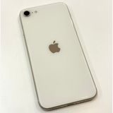 ڽŹѡiPhoneSE3 64GB ۥ磻 Хåƥ꡼100%