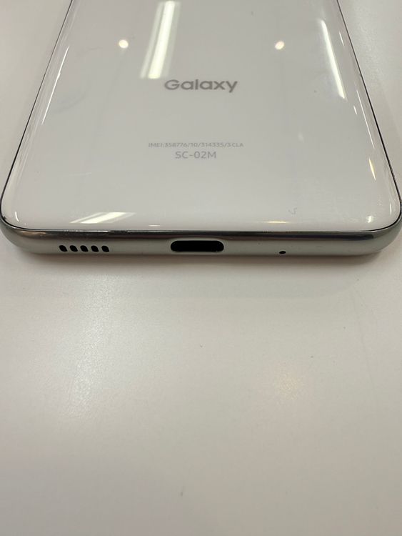 �ڽ���Ź���ݺѡ�Galaxy A20 32GB �ۥ磻��