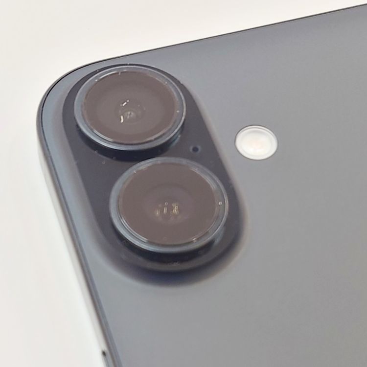 �ڽ���Ź���ݺѡ�iPhone16Plus 128GB �֥�å�