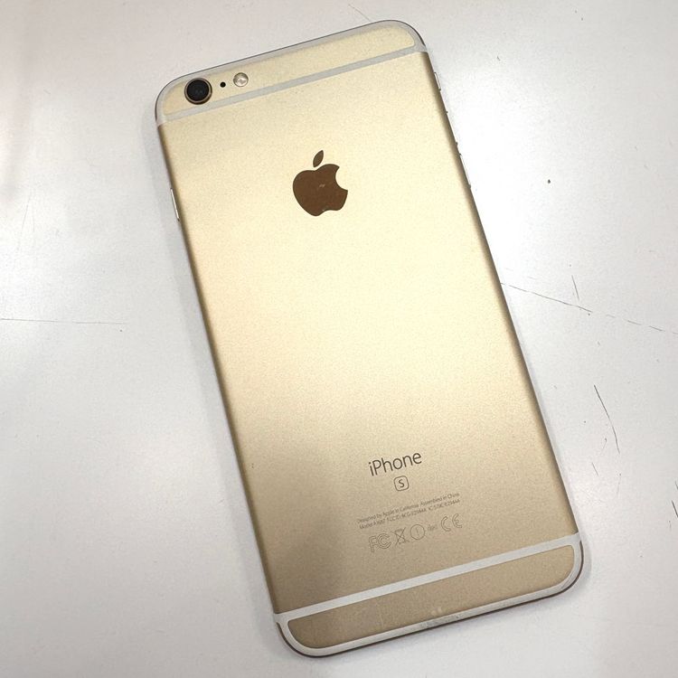 �ڽ���Ź�����ѡ�iPhone6s Plus 128GB ������� �Хåƥ꡼��������100%