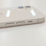 �ڽ���Ź�����ѡ�iPhone12 128GB �ۥ磻�� �Хåƥ꡼�򴹺Ѥ�