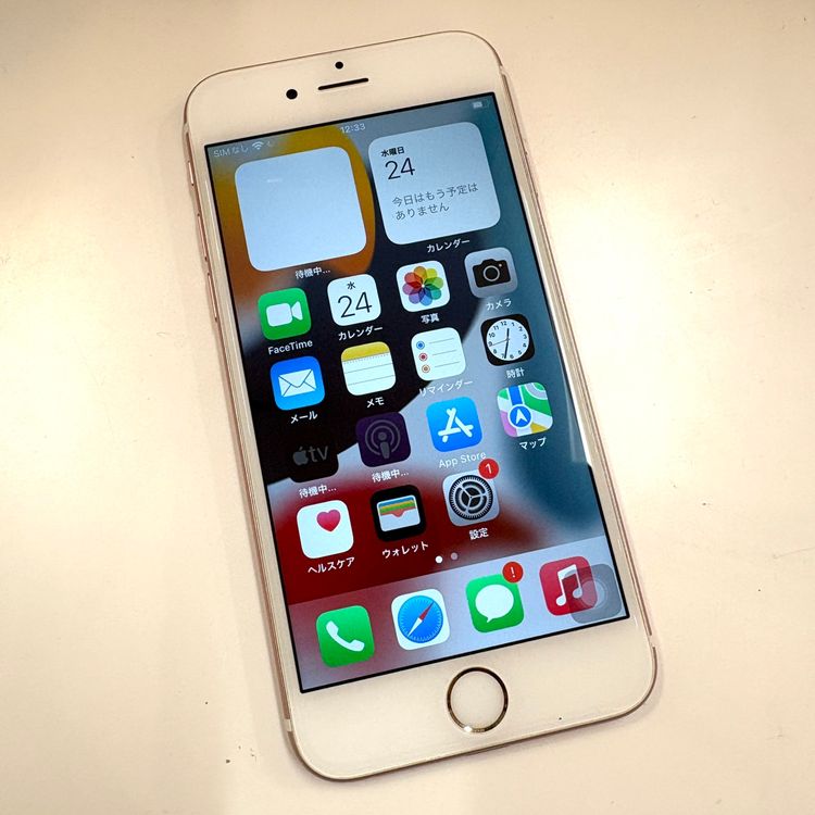 �ڽ���Ź�����ѡ�iPhone6s 32GB ������������� �Хåƥ꡼��������100%