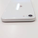 �ڽ���Ź�����ѡ�iPhoneSE2 64GB �ۥ磻�� �Хåƥ꡼��������100%