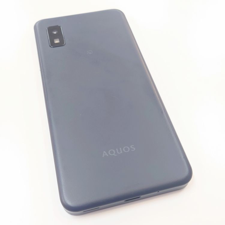�ڽ���Ź���ݺѡ�AQUOS wish3 64GB �֥�å�